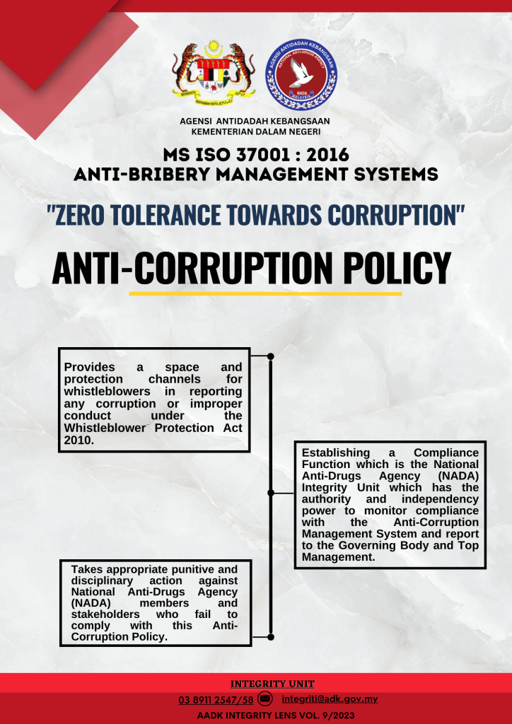 Anti-Corruption Policy(3)