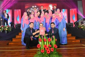 Majlis Anugerah Perkhidmatan Cemerlang 2018