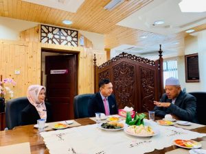Mesyuarat Majlis Tindakan Membanteras Dadah Kelantan 2019