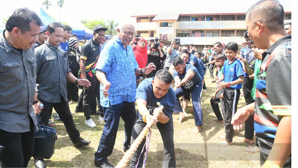 Dato’ Seri Hamzah selama