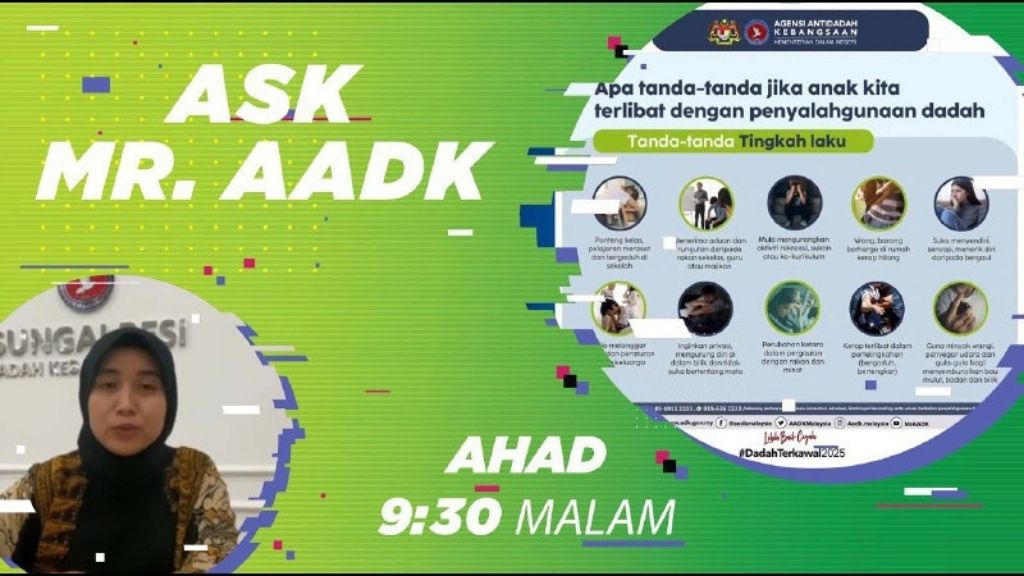 Ask Mr AADK