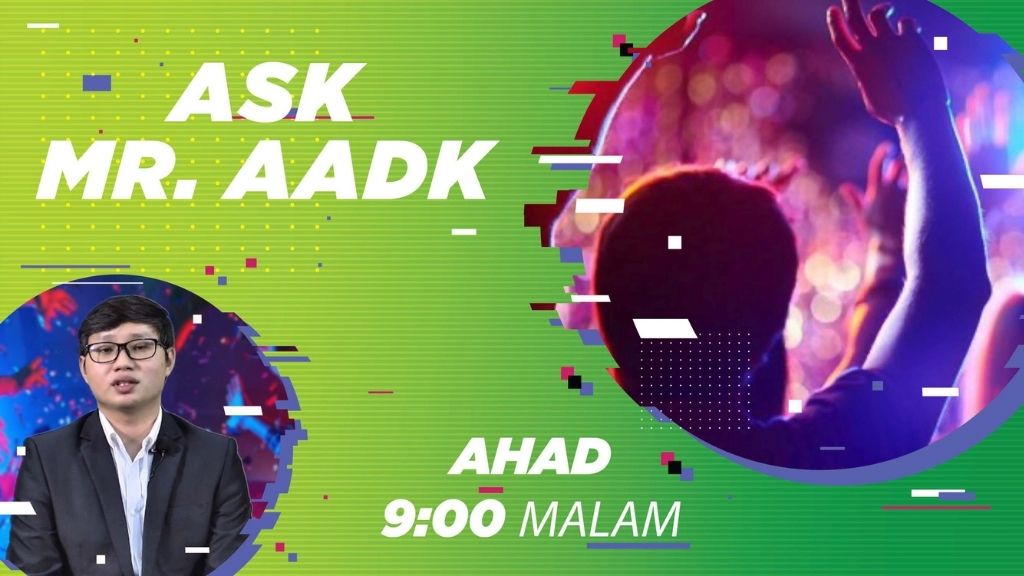 Ask Mr. AADK