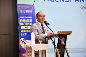 Laporan Sambutan Hari Integriti Nasional AADK 2022 Peringkat AADK