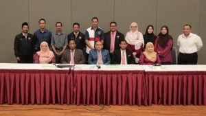Mesyuarat Agong Kelab Sukan Dan Kebajikan AADK 2019