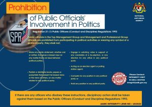 Prohibition-of-Public-Officails-Involvement-in-Politics